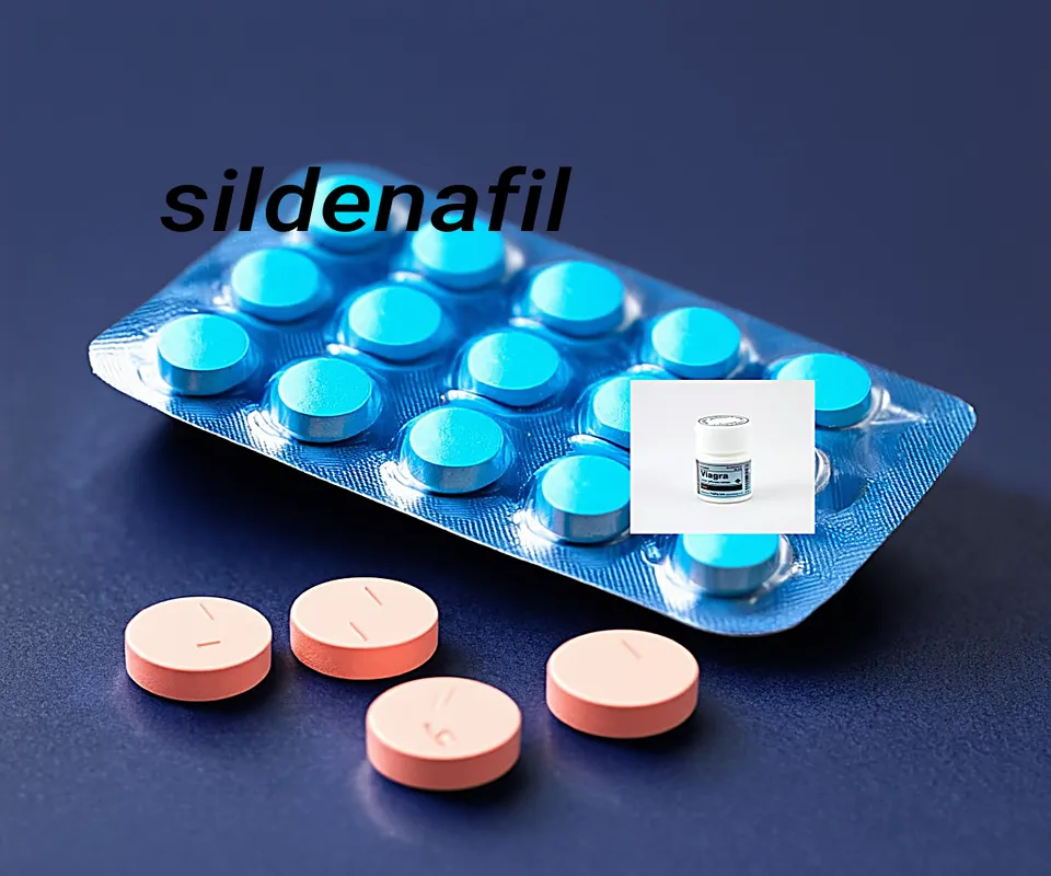 Sildenafil generico sirve